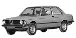 BMW E21 P1592 Fault Code